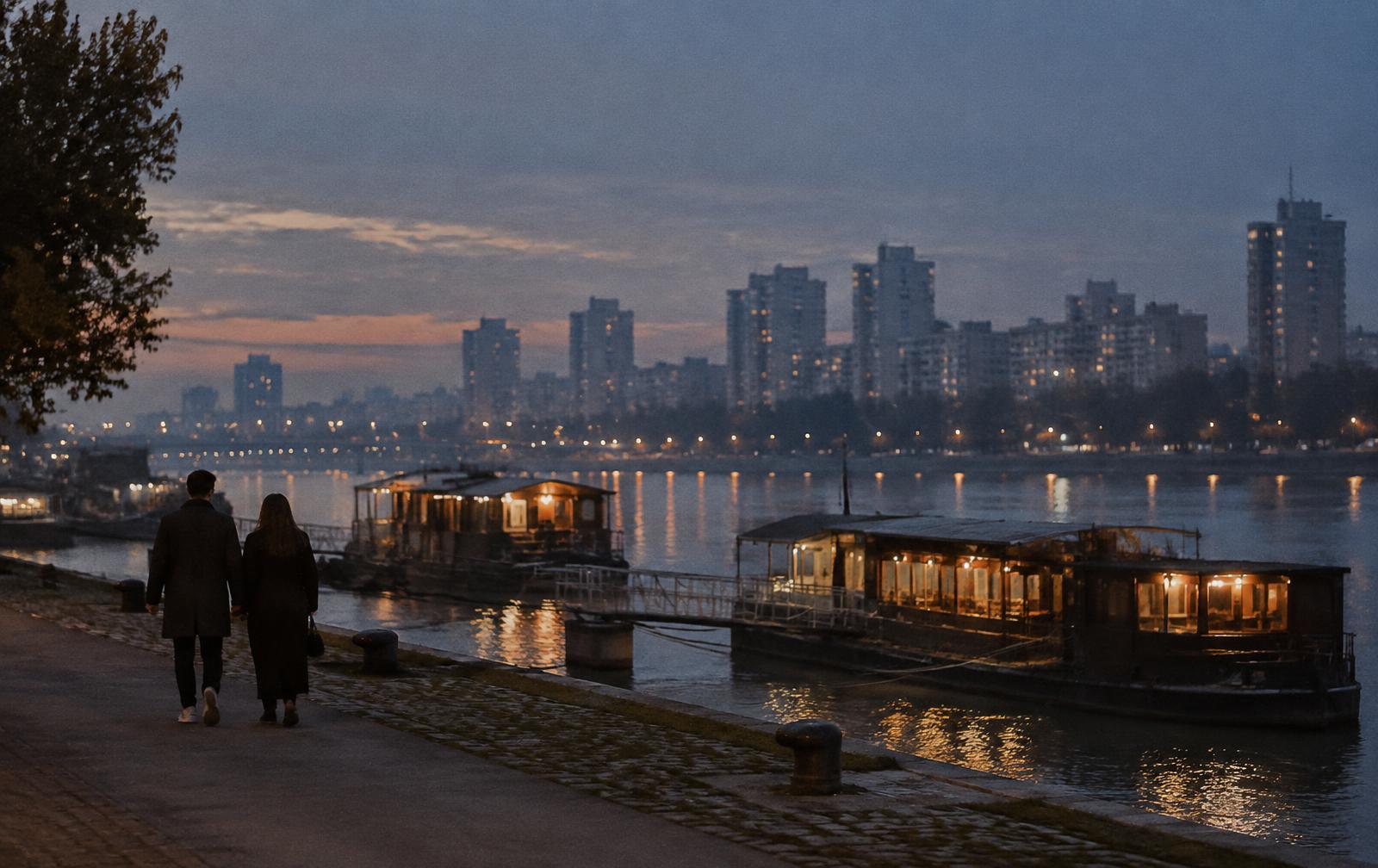 Belgrade food signal