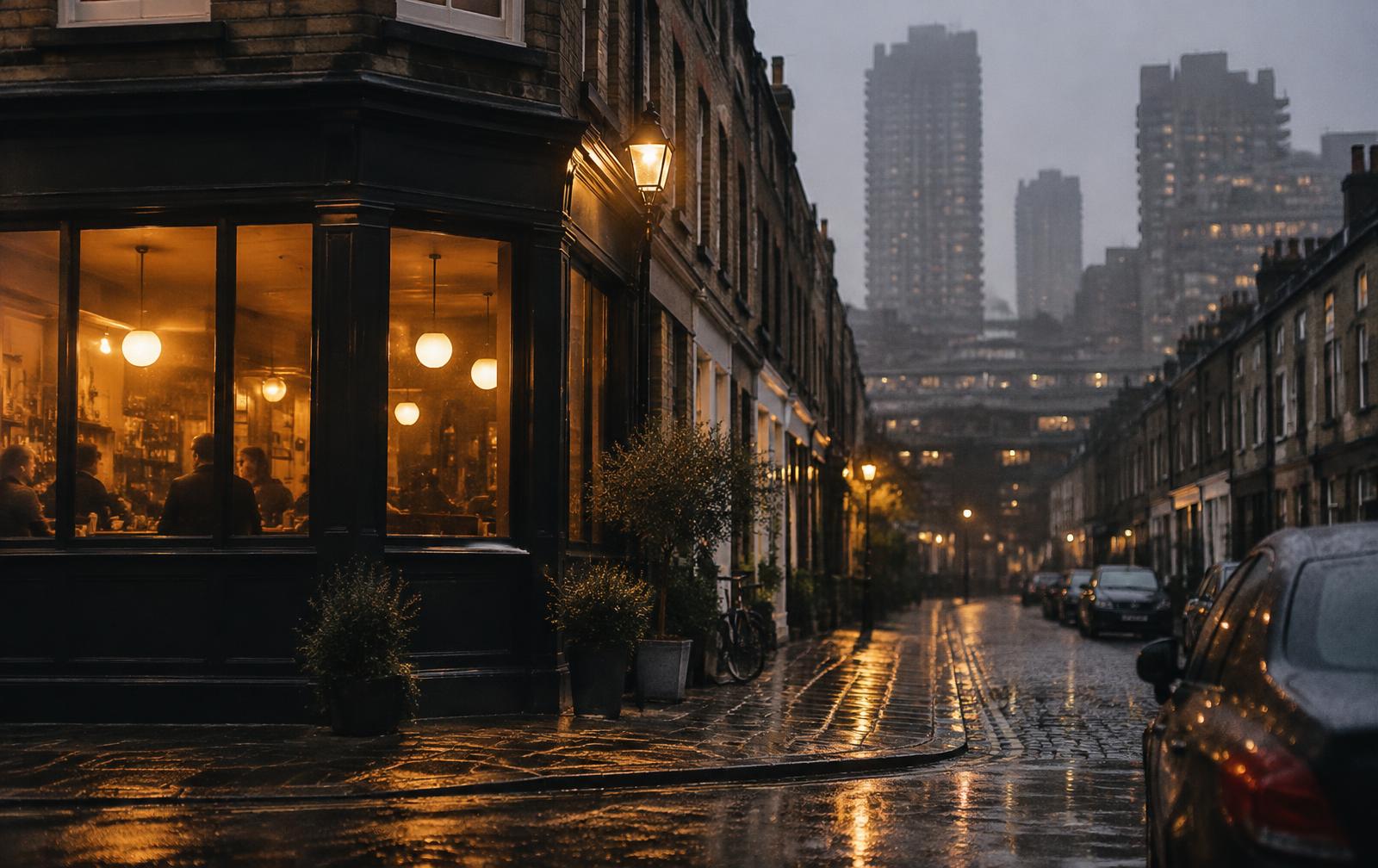 London — editorial photograph