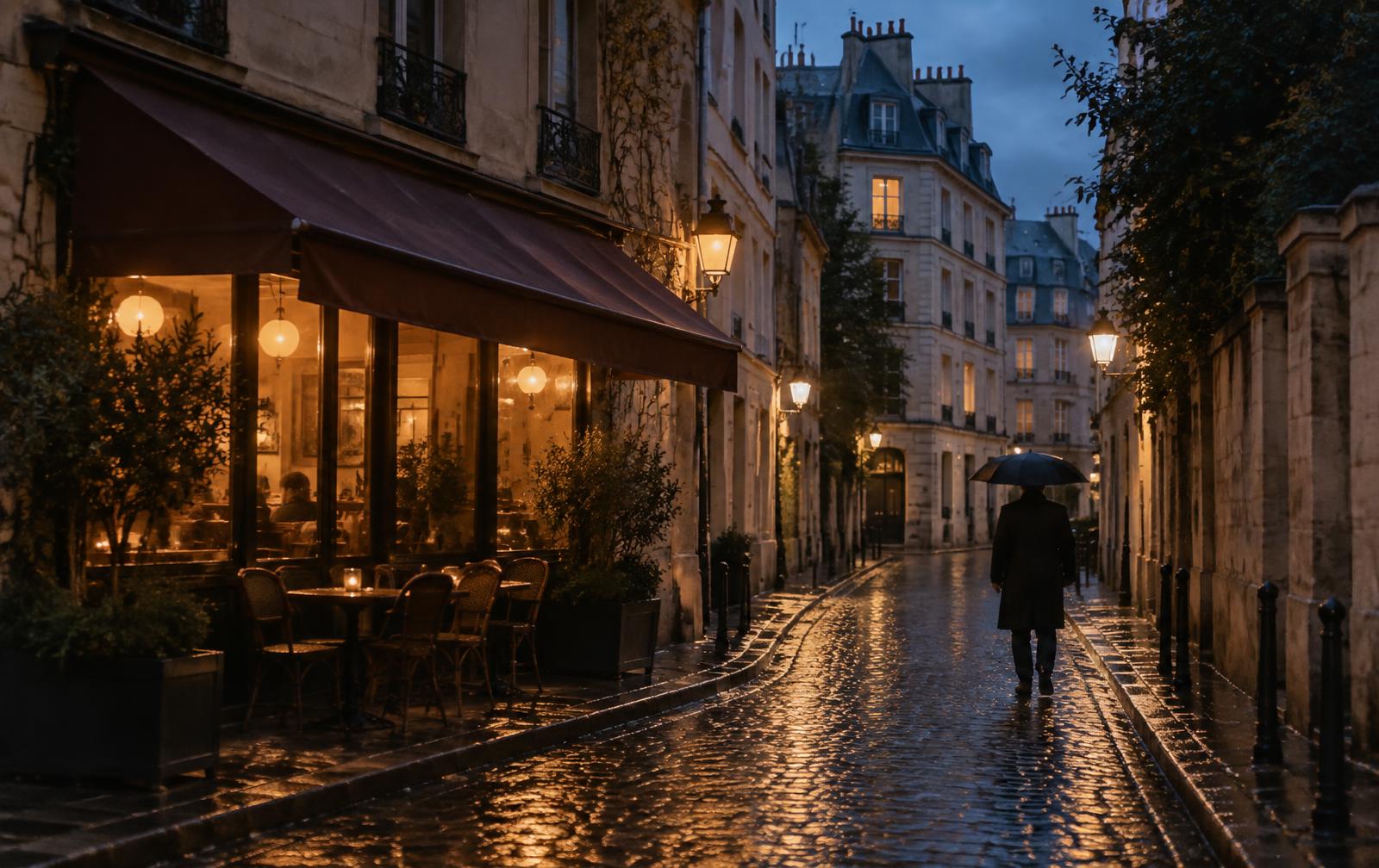 Paris — editorial photograph